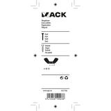 Mack 1017700 - vleugelmoer staal verzinkt 2 st m10 | 5 stuks