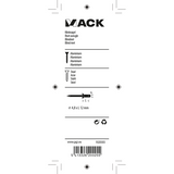 Mack 1020303 - 23 blindnieten alu 4,8x12mm | 5 stuks