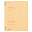 Angebotsmappe Leitz Beige A4 Manilakarton
