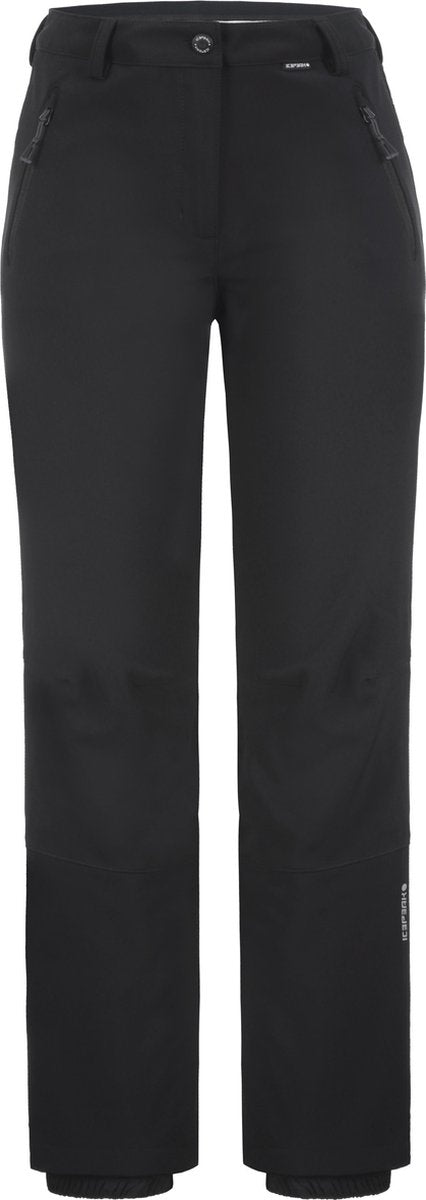 Icepeak Frechen Damen Wintersporthose Schwarz