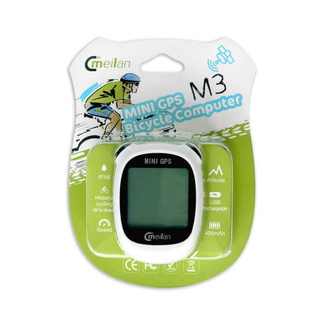 Fahrrad Computer GPS M3 Mini