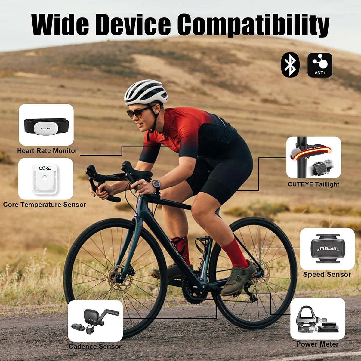 Navihood Bicycle Computer GPS Navigation L1