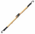 Beta verankeringsgordel 375kg 5,0m 25mmz een dubbele haak en oorspanner