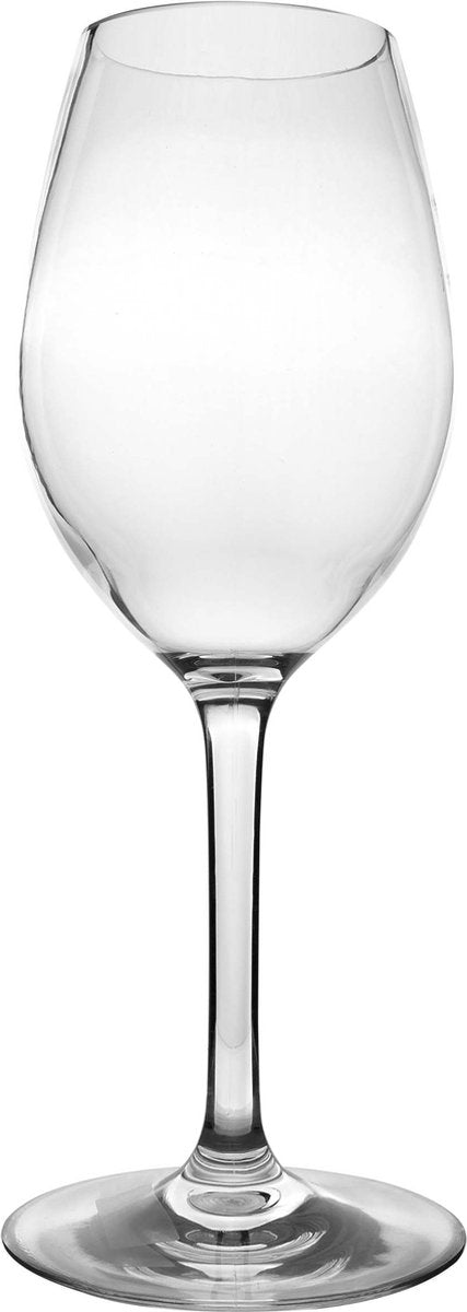 Bo-Camp - Weißweinglas - 330 ml - 2 Stück