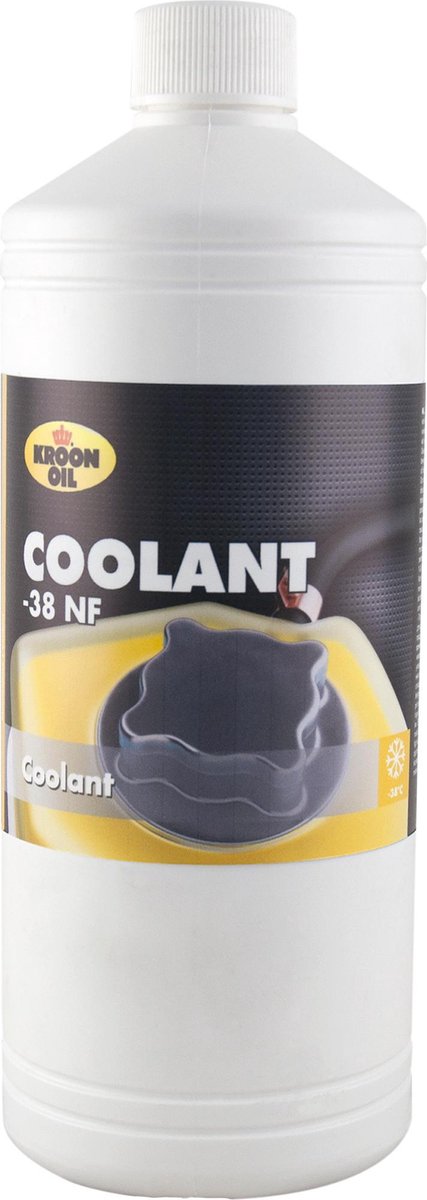 Kroon-Oil Kühlmittel-38 Bio NF 1 Liter