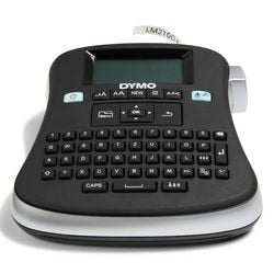 Etikettendrucker Dymo 210d tragbarer QWERTZ