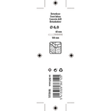 Mack 1018446 - betonboor din 8039 ø 6,0 x 100 mm | 5 stuks