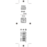 Mack 1018462 - betonboor din 8039 ø 6,0 x 200 mm | 5 stuks