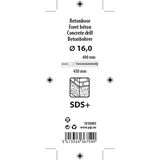 Mack 1018493 - sds-hamerboor sds + 16x450mm | 5 stuks