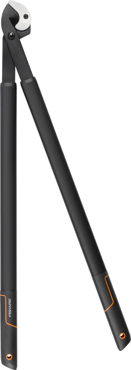 Fiskars einstufige Gartenschere Amboss L80cm L39 - 1001430 - 1001430