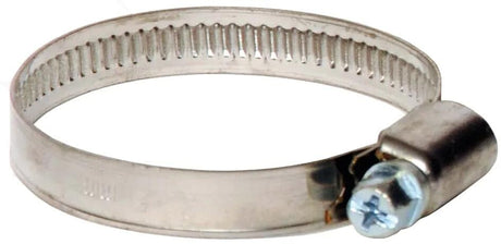 Corexx Schlauchschelle W2 Schlauchschellen 20-32 9 mm BR geprägtes Edelstahl