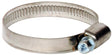 Corexx Schlauchschelle W2 Schlauchschellen 40-60 9 mm BR geprägtes Edelstahl