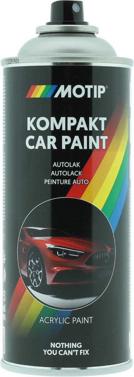 Motip 44400 Spraydose grün – 400 ml