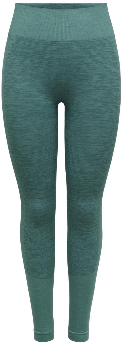 Only Play – Onpjamino HW Nahtstrumpfhose Damen Leggings – Größe L