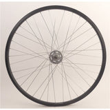 Shimano achterwiel 28'' 622-19c ryde andra 30 velg met nexus 3 naaf - zwart