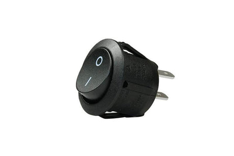 Einzelner 230-Volt-Schalter