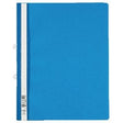 Schnellbefestiger langlebig A4+ blau