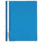 Schnellbefestiger langlebig A4+ blau