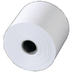 Registrierkassenrolle Viking 5,8 (B) x 5000 (L) x 1,7 ⌀ cm 60 g m² glatt weiß 5 Rollen