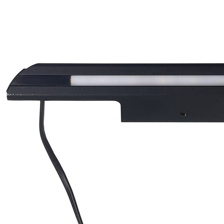 Viganella 135 buitenverlichting en regengoot bus camper ducato boxer jumper master movano nv400 - ece r10