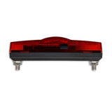 Luchs kleines LED-Hinterlicht 50-80 mm, inklusive Batterien