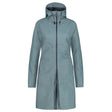 Puch seq regenjas dames steel blauw
