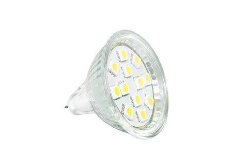 Abi mr16 smd LED-Lampe stilisiert zwischen 10 und 30 V – 120 Lumen