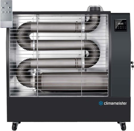 Climameister kachel diesel sh20k infrarood+thermostaat