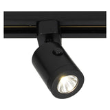 Lanciano spotlight klein - ece r10 - zwart - zonder verkoopverpakking