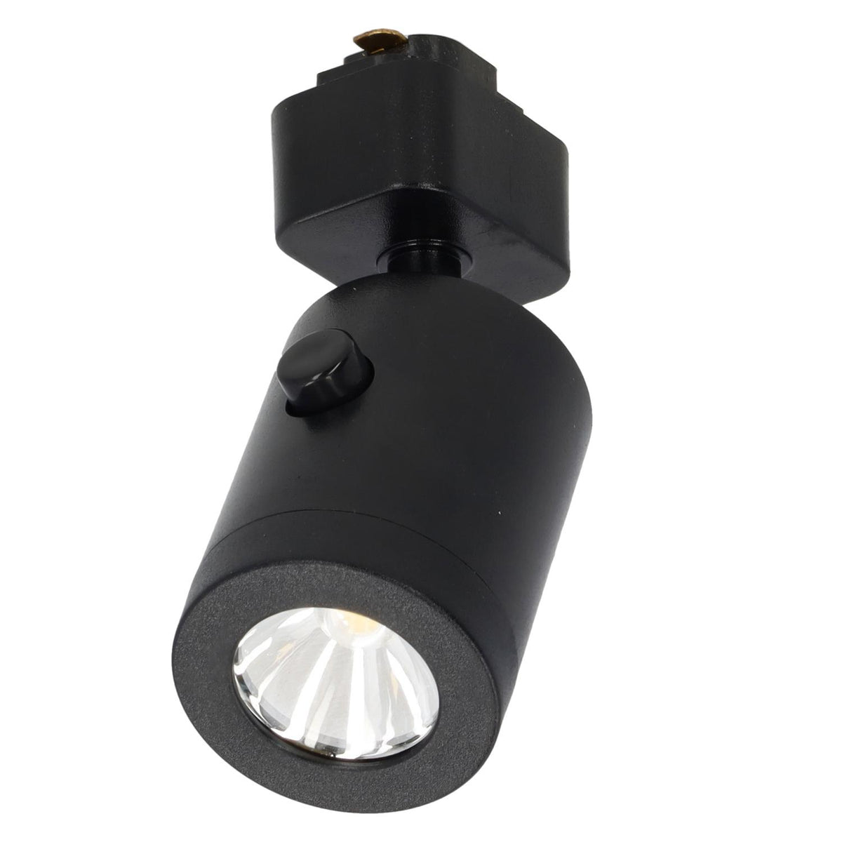 Lanciano spotlight klein - ece r10 - zwart - zonder verkoopverpakking