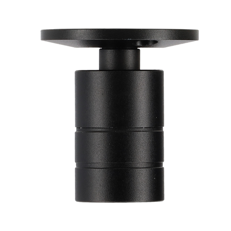 Tollo mini opbouw spot zwart