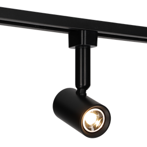 Felino spot zwart voor lanciano rail