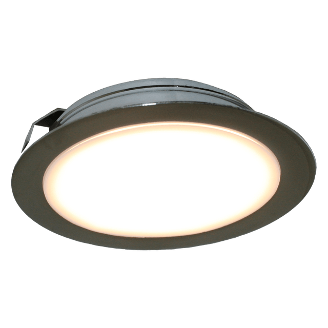Cerna inbouwspot camper en caravan chroom - zonder verkoopverpakking