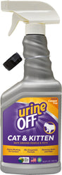 Urin aus Katzenurin – Flecken- und Geruchsentferner für Kätzchenurin – Spray – 500 ml