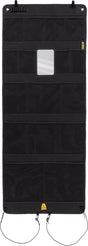 Abbey camp tent organizer - 16 vakken - met spiegel - ca. 125 x 50 cm