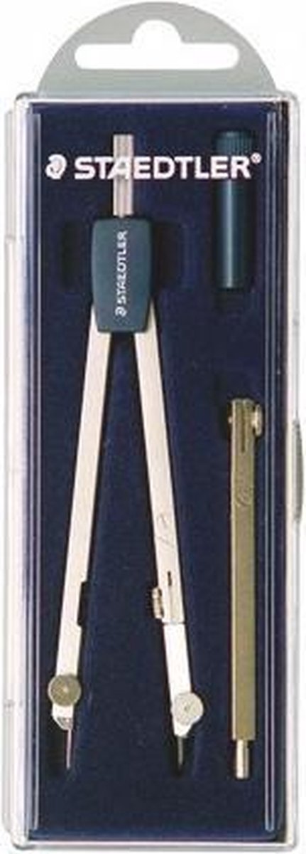 Staedtler Mars 559 Acro-Kompass 3-teilig