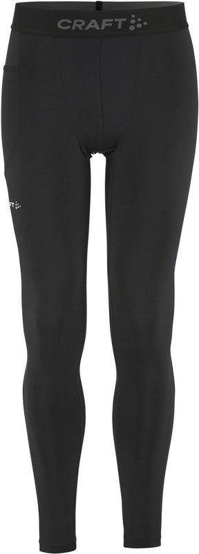 Craft thermal baselayer pants w black - thermobroek xl