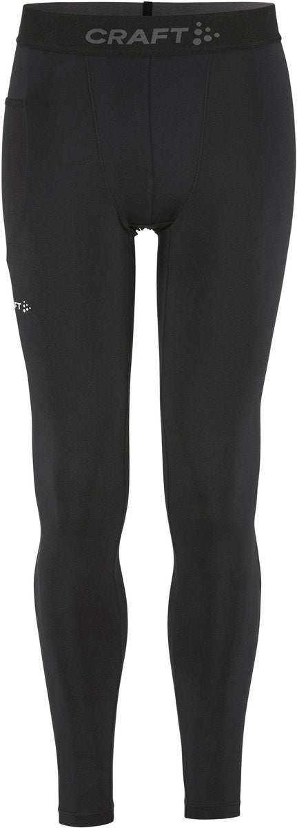 Craft thermal baselayer pants w black - thermobroek xl