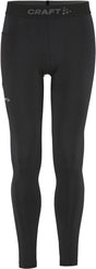 Craft thermal baselayer pants w black - thermobroek xl