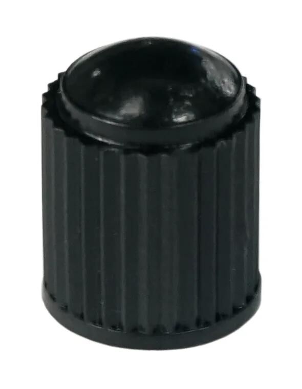 Alligator-Ventilkappe 1311 Ventilkappe schwarz
