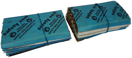 Sicherheitssiegel-Reifenreparaturset plus Reifennachfüllung S. 60 Stk. plus
