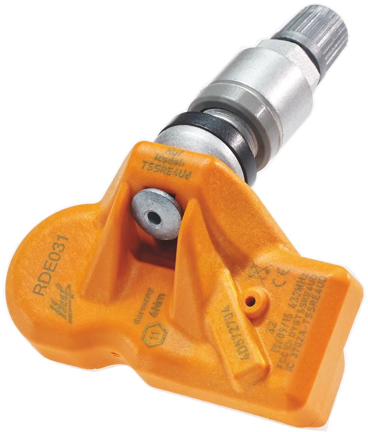 Huf TPMS Sensor RDE TPMS Sensor Set RDE031V21 w. Ventil