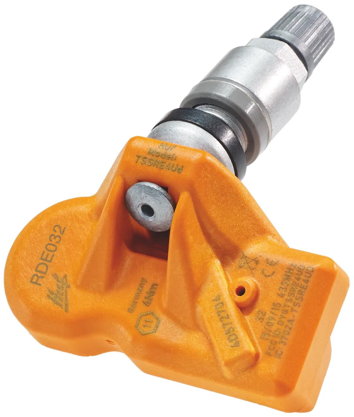 Huf TPMS Sensor RDE TPMS Sensor Set RDE032V21 w. Ventil