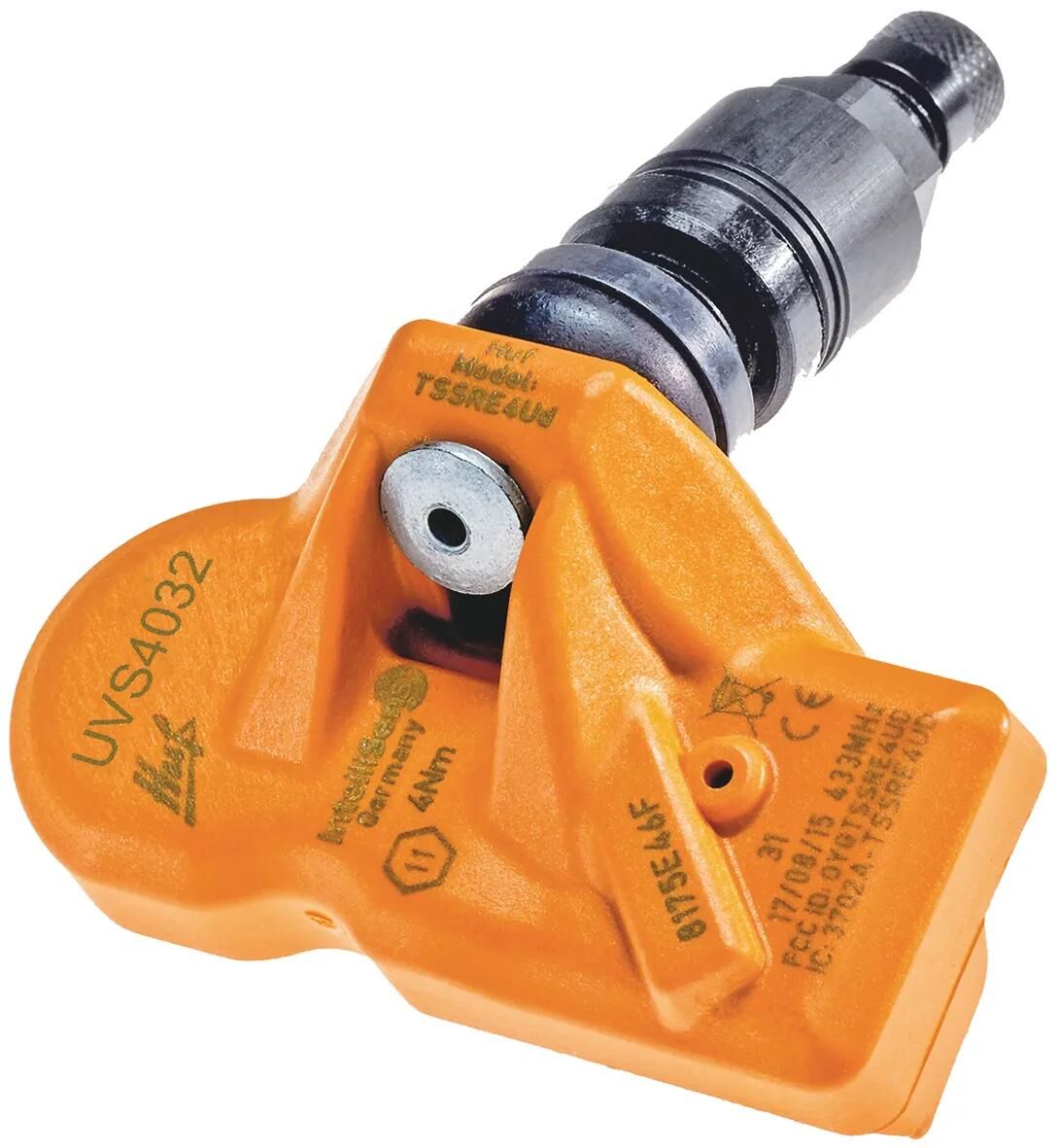 Huf TPMS Sensor Intellisens UVS Radsensor, Reifendruck