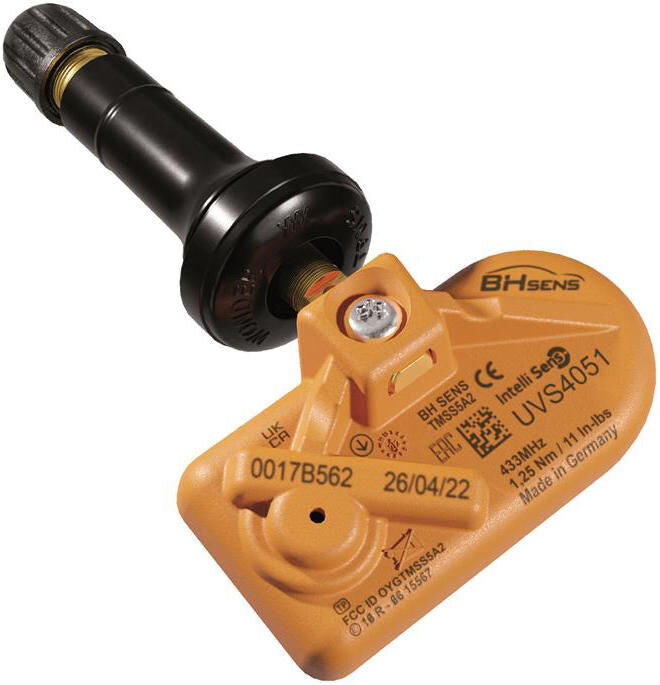 Huf TPMS Sensor Intellisens UVS Radsensor, Reifendruck UVS4051