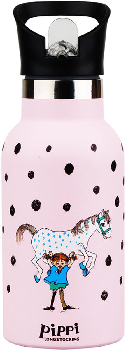 Barbo Toys Pippi-Flasche – Rosa (8679)