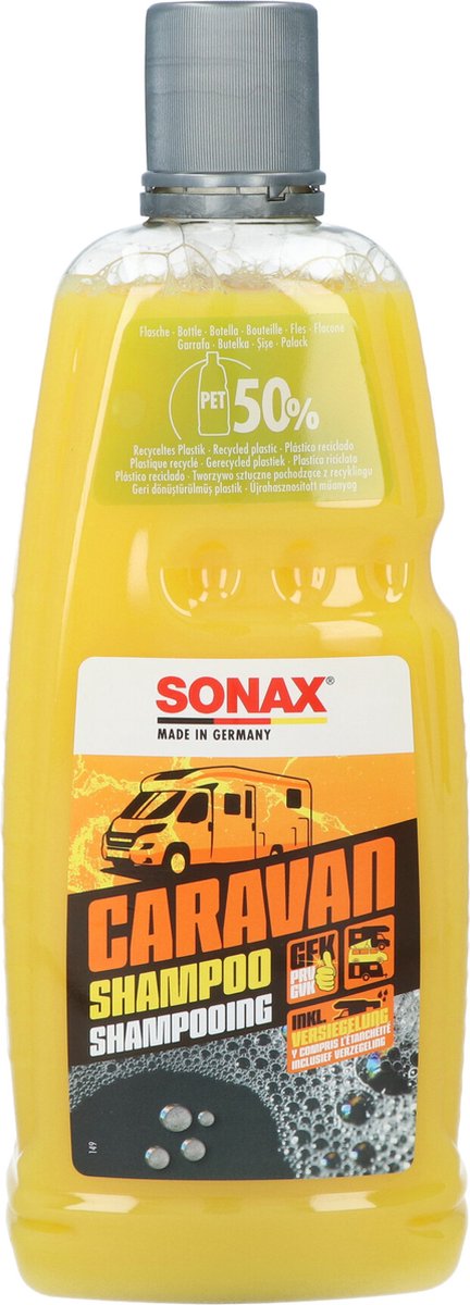 Sonax Caravan-Shampoo 1l
