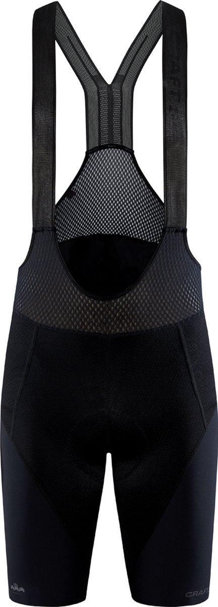 Craft Trägerhose Herren schwarz – Adv Aero Bib Shorts M Black-L