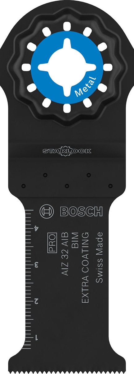 Bosch Zubehör Bosch Pro Aiz 32 Aib – Multifunktionssägeblatt – Bimetall – 32 mm – 50 mm