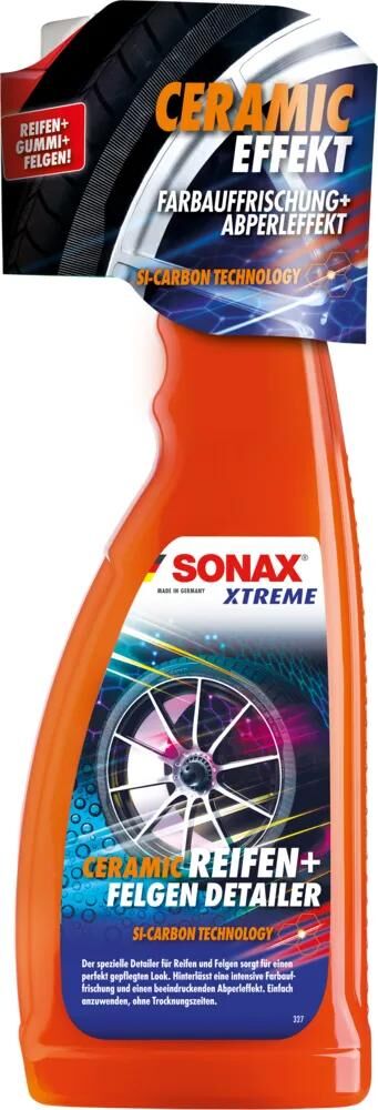 Sonax Felgenbeschichtung Xtreme Ceramic Reifen+Felgen-Detailer Xtreme Ceramic